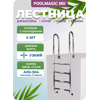 �������� ��� �������� Poolmagic MU 415 AISI 304 4 �������