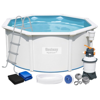   Bestway Hydrium Pool 360x120  (),  56574